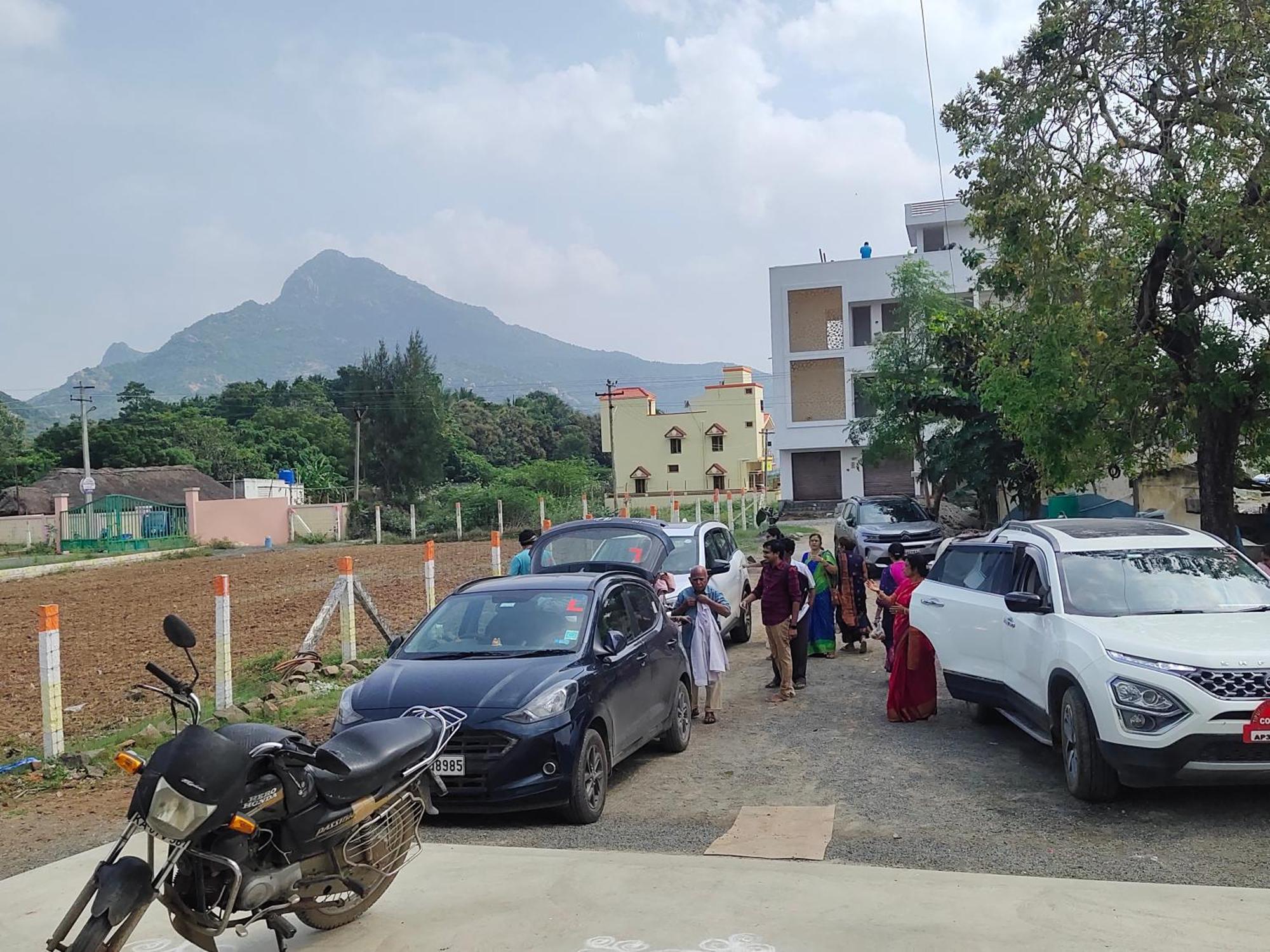 Rpm Home Stay Tiruvannāmalai Exterior foto