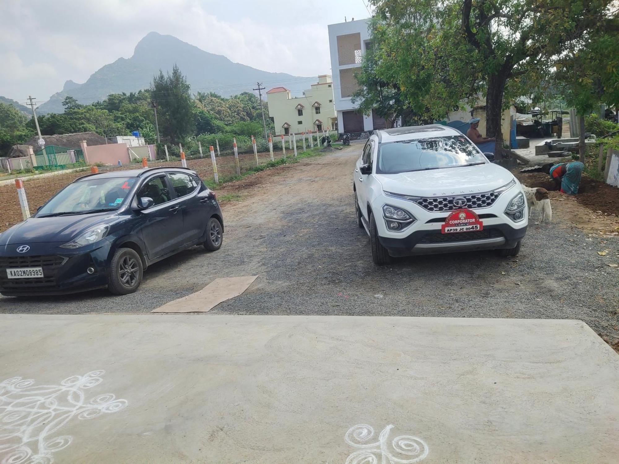 Rpm Home Stay Tiruvannāmalai Exterior foto