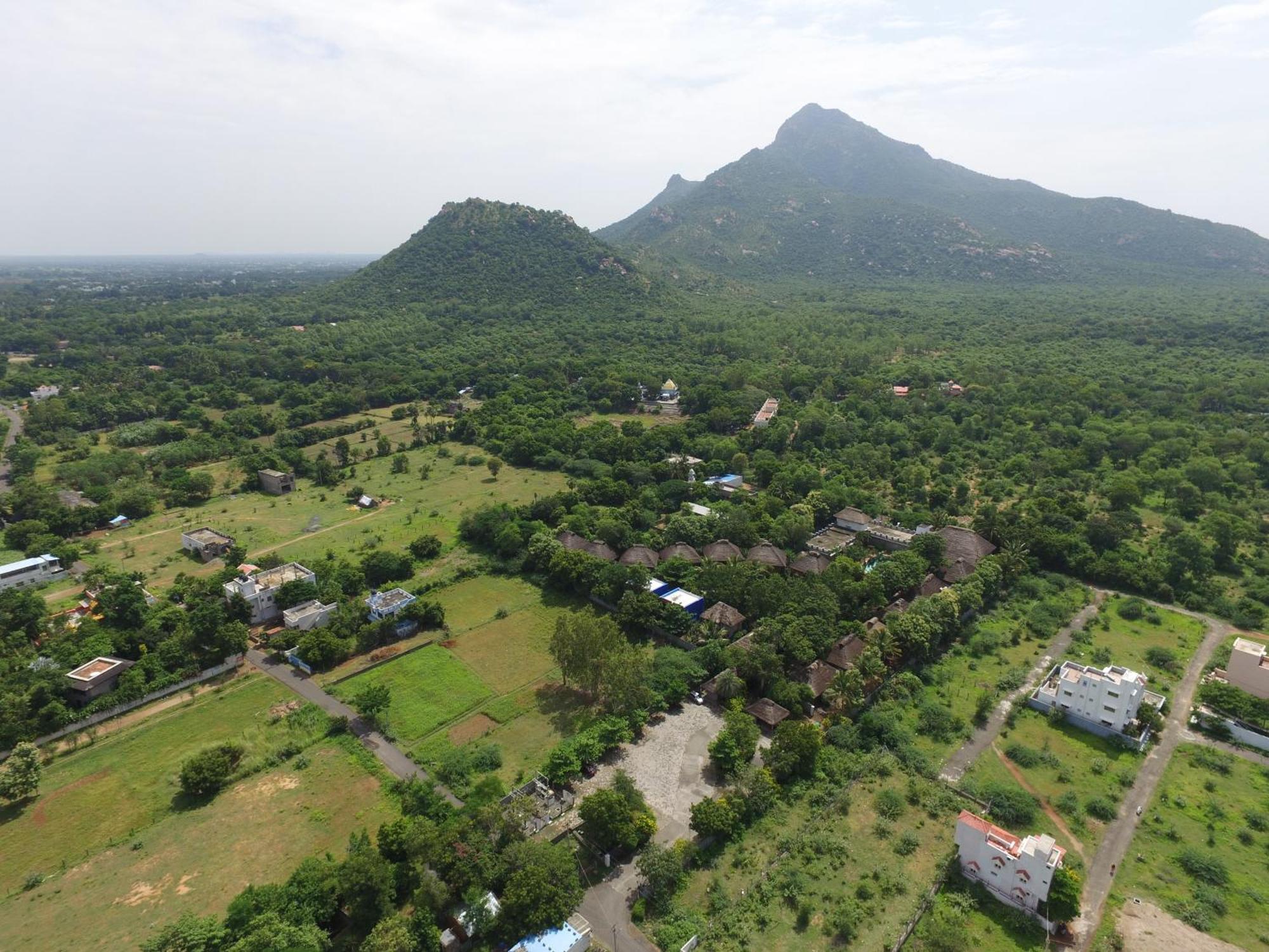 Rpm Home Stay Tiruvannāmalai Exterior foto