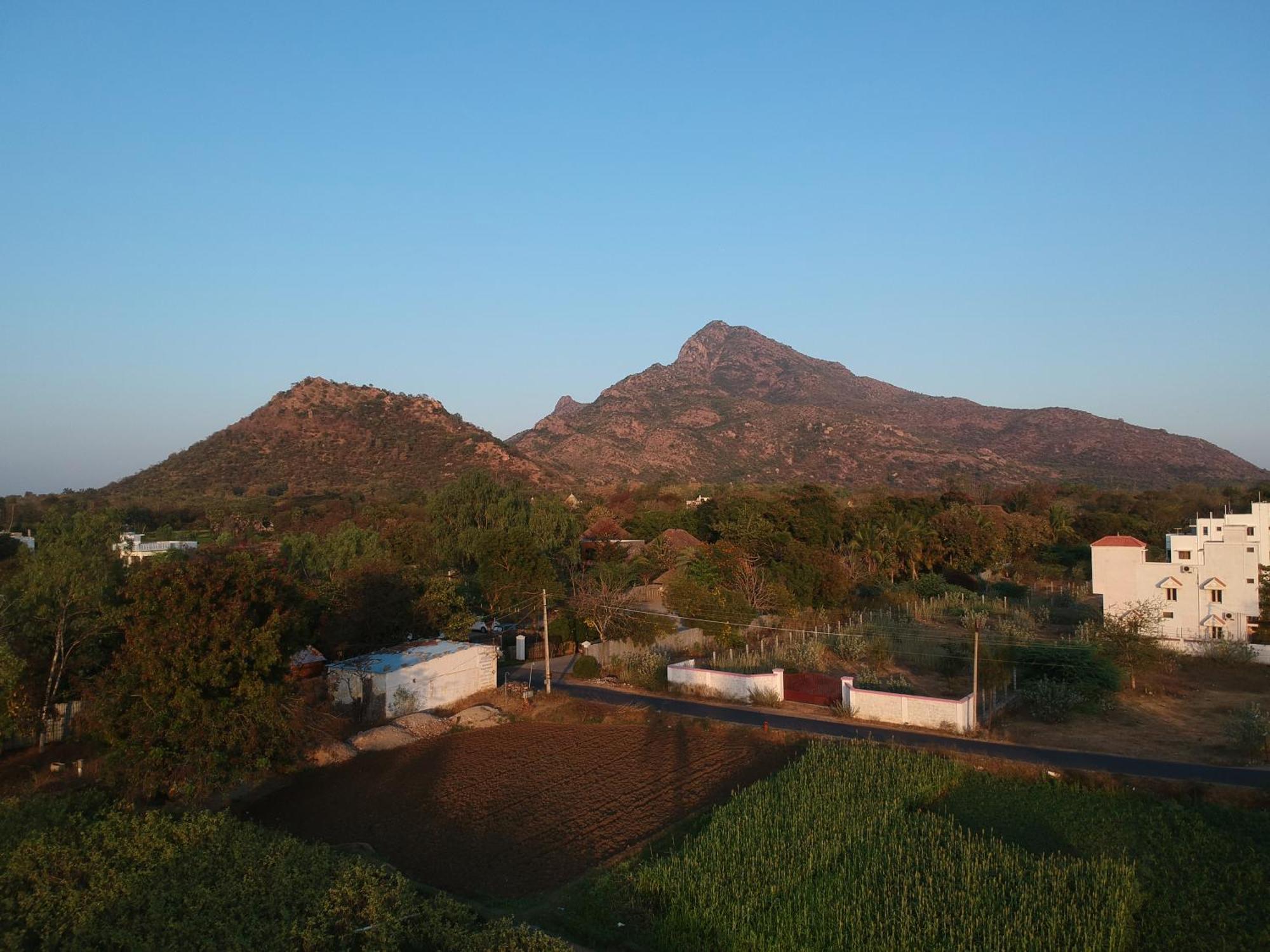Rpm Home Stay Tiruvannāmalai Exterior foto
