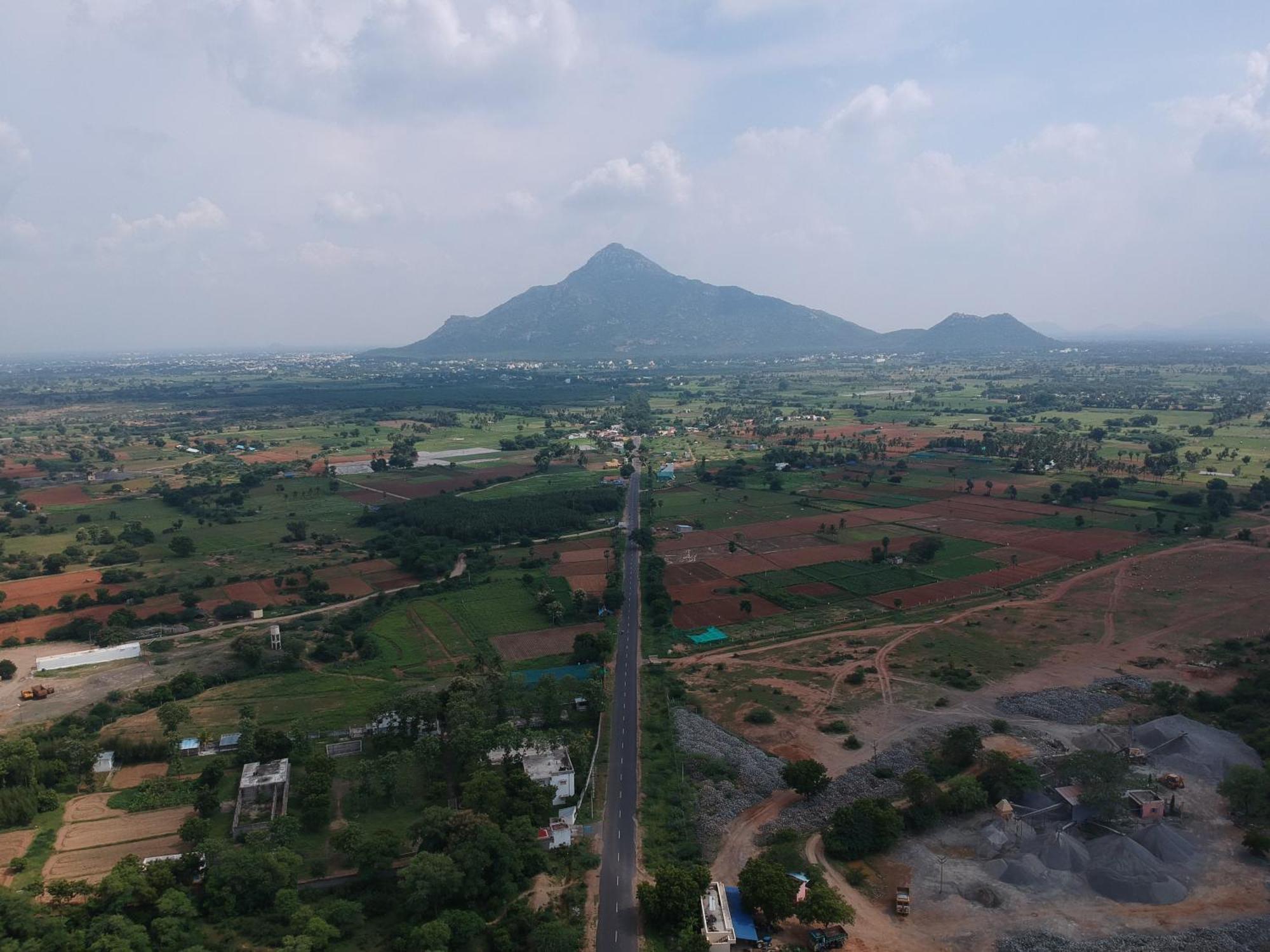 Rpm Home Stay Tiruvannāmalai Exterior foto