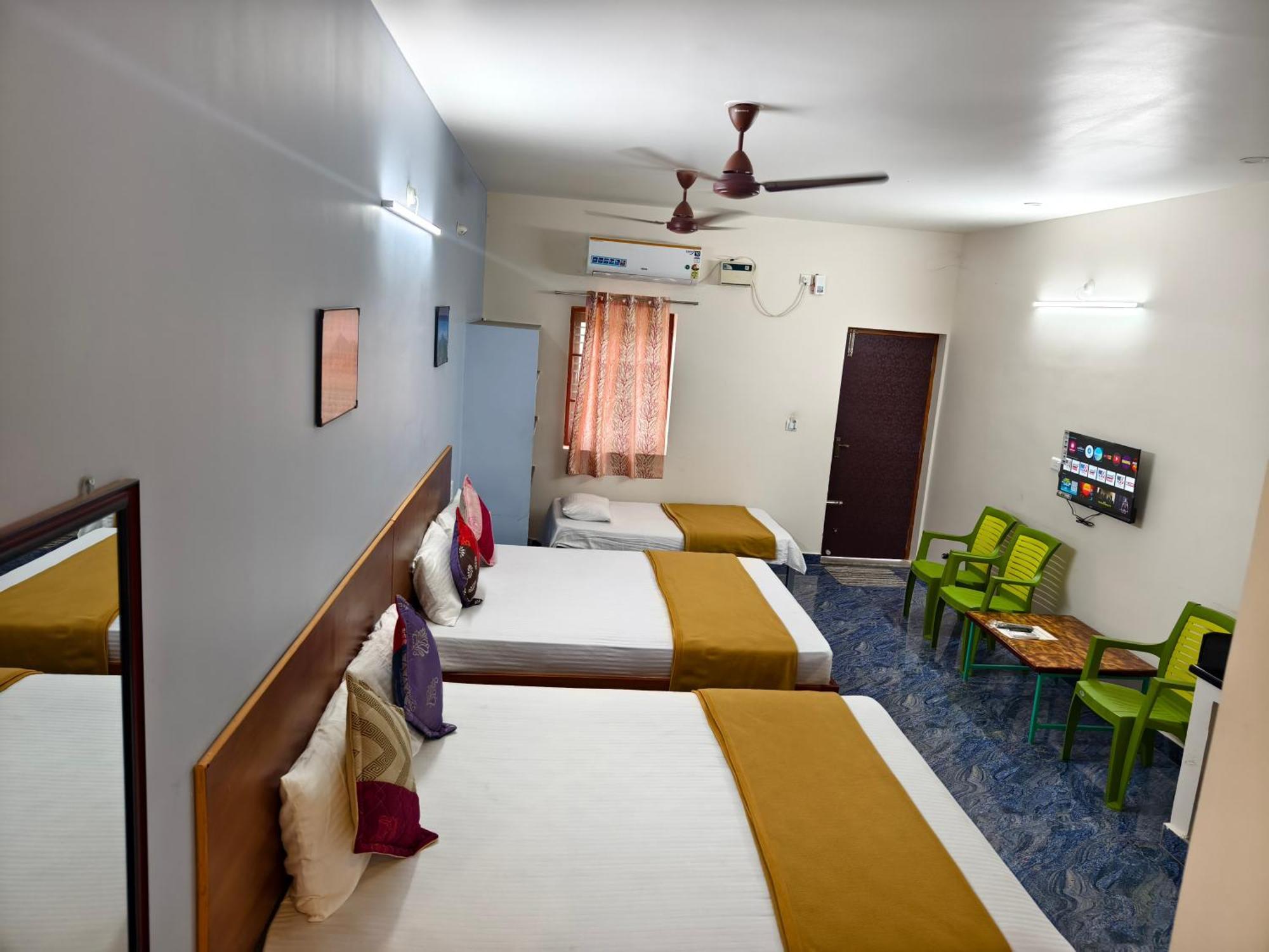 Rpm Home Stay Tiruvannāmalai Exterior foto
