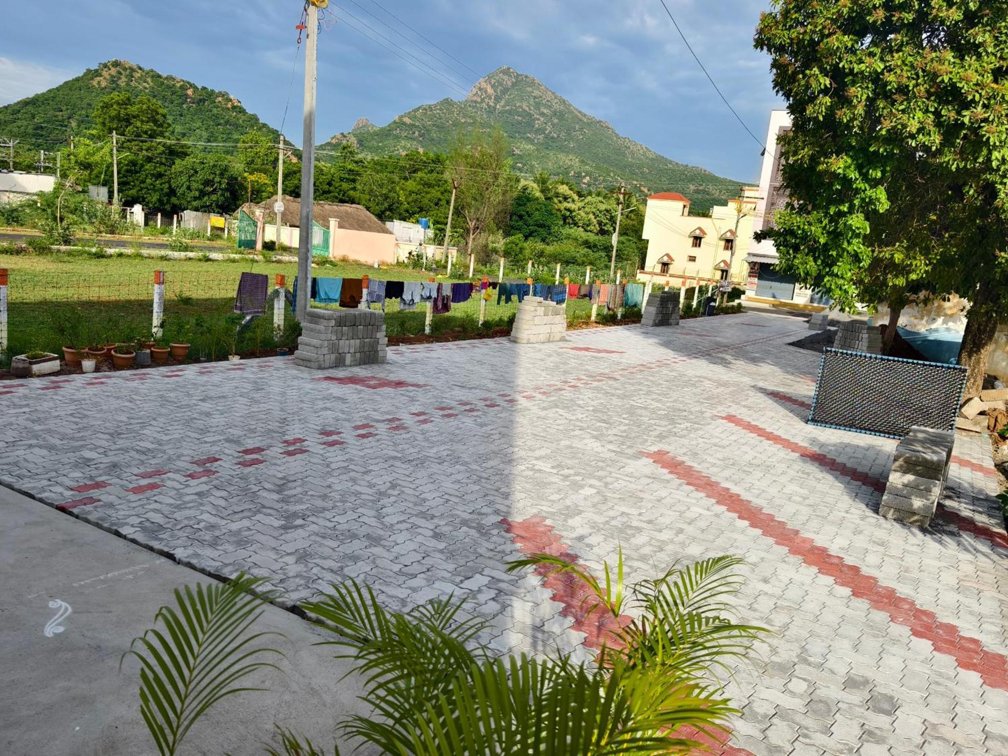 Rpm Home Stay Tiruvannāmalai Exterior foto