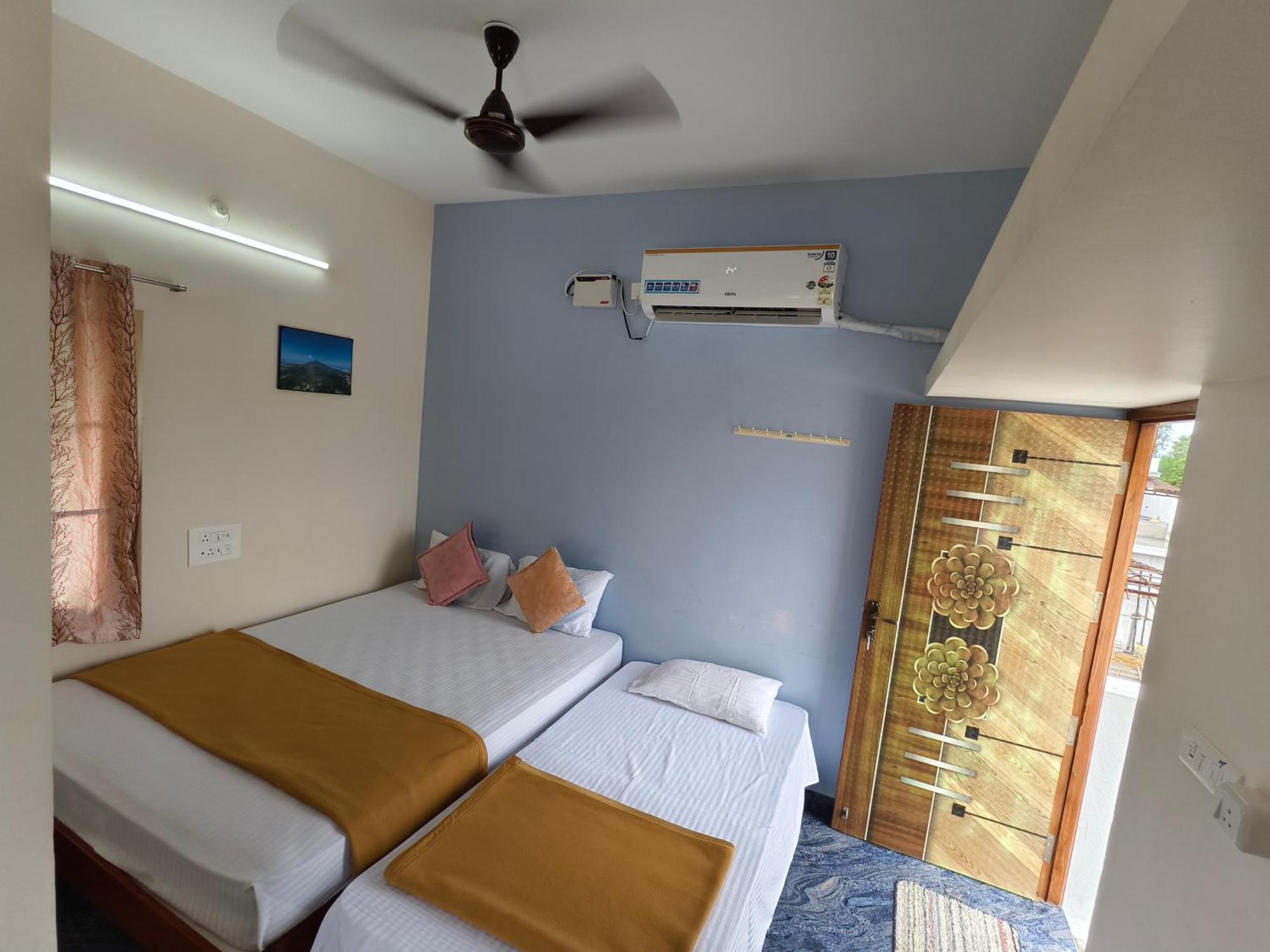 Rpm Home Stay Tiruvannāmalai Cameră foto