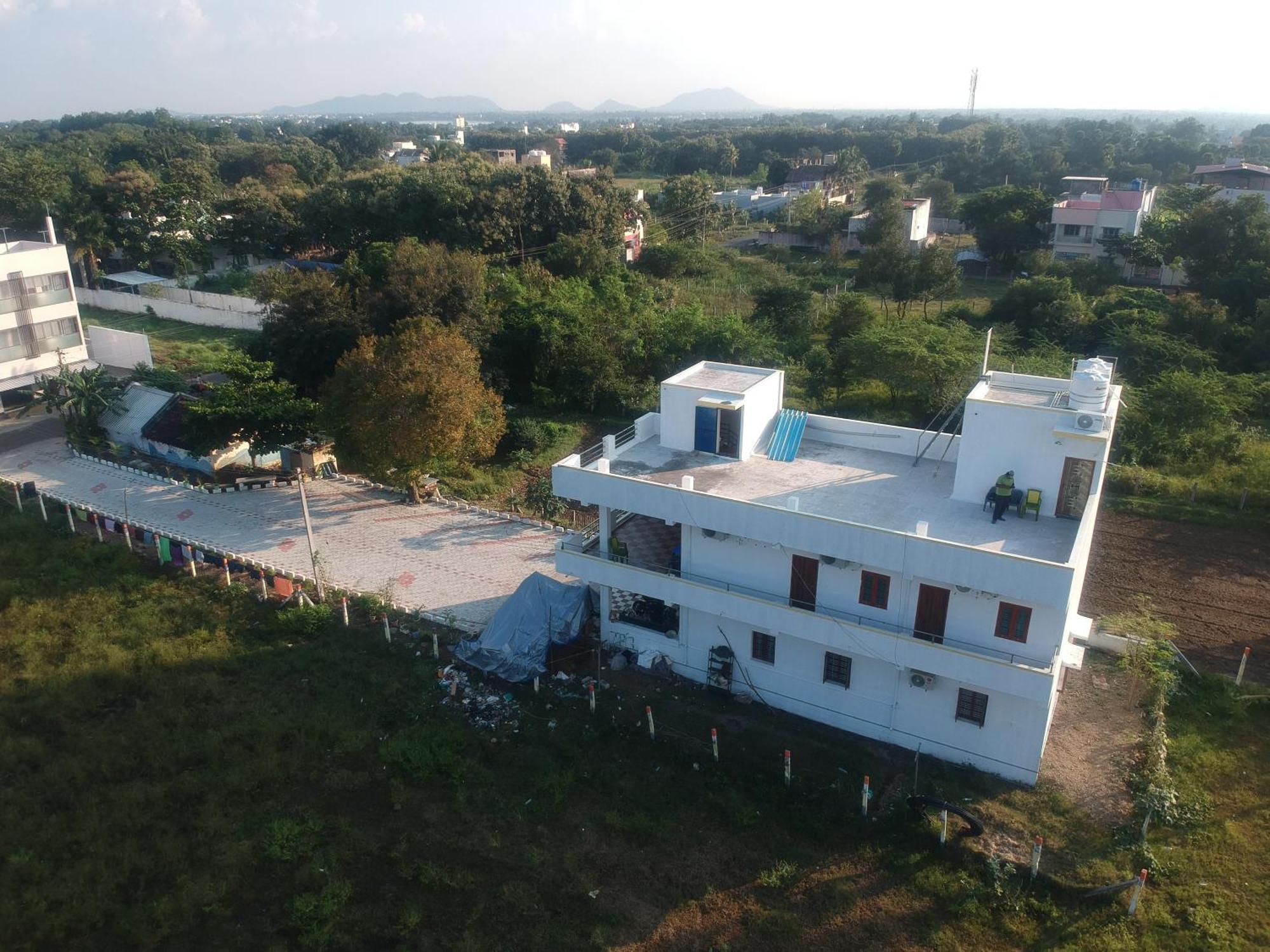 Rpm Home Stay Tiruvannāmalai Exterior foto