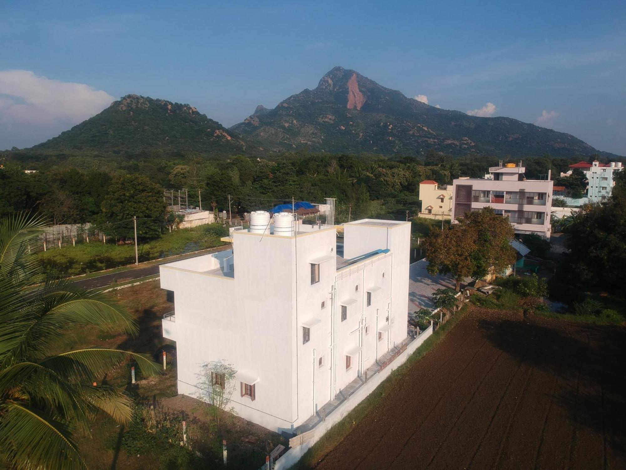 Rpm Home Stay Tiruvannāmalai Exterior foto